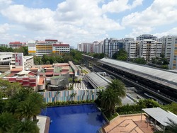 YewTee Residences (D23), Apartment #204361141